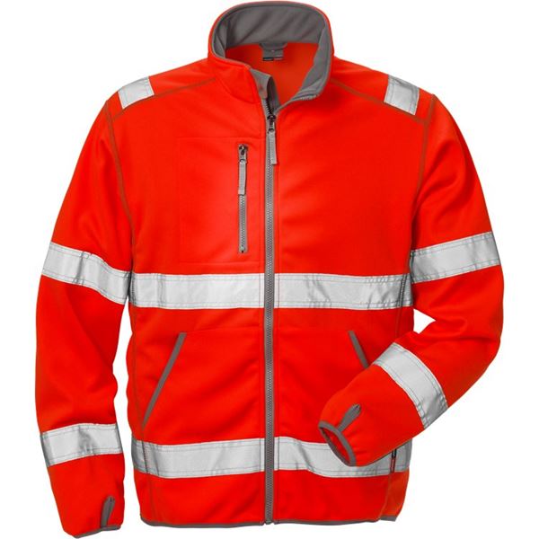 Fristads High Vis Soft Shell Jacket 4840