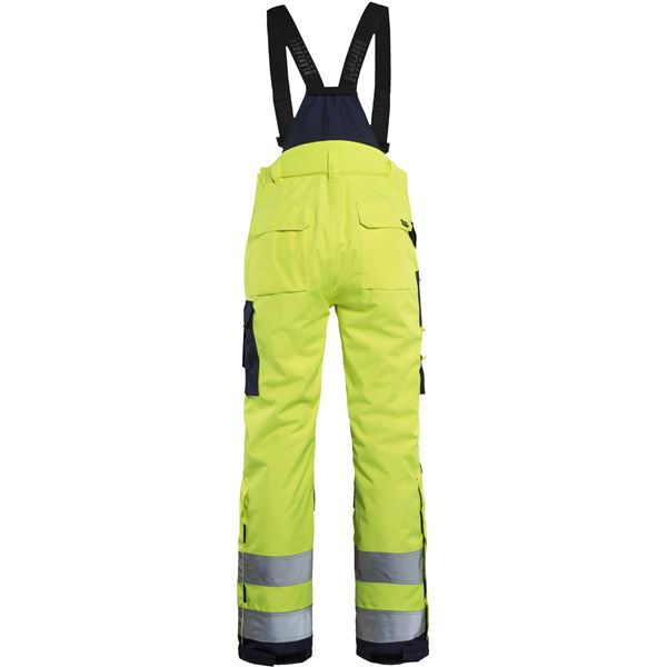 Blaklader 7885 Womens High Vis Winter Trouser