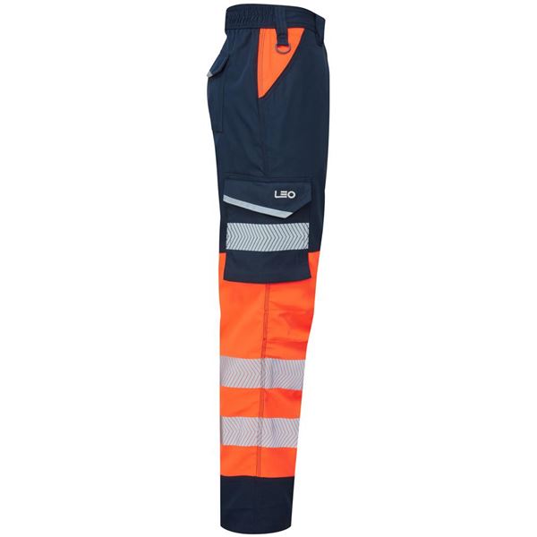Leo Winswell Womens Lightweight Stretch Trouser