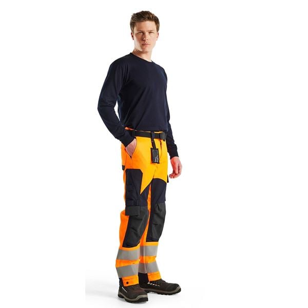 Blaklader 1588 High Vis Arc Trousers