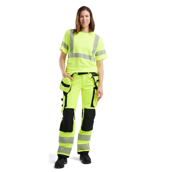 Blaklader 3502 Women's Hi-vis T-shirt