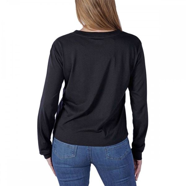 Carhartt Womens Long Sleeve Pocket T-shirt