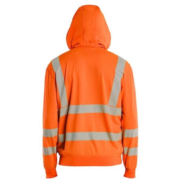 Blaklader 3573 Hi-Vis Sweatshirt Detachable Hood