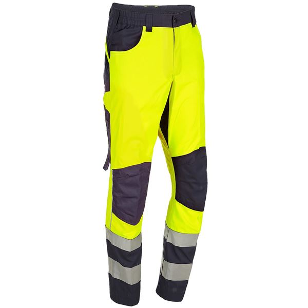 Sioen 083V Turup High Vis Trousers