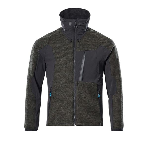 Mascot 17105 Knitted Zipped Jacket