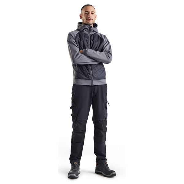 Blaklader 3463 Sweatshirt Jacket