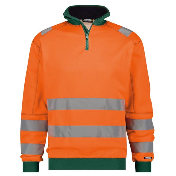 Dassy Denver High Vis Sweatshirt