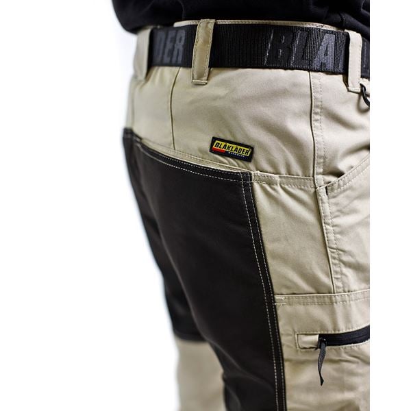 Blaklader 145918 Stretch Trousers
