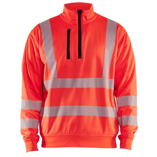 Blaklader 3564 High vis Sweatshirt