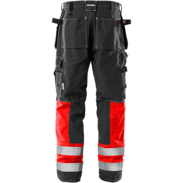 Fristads High vis craftsman trousers 247