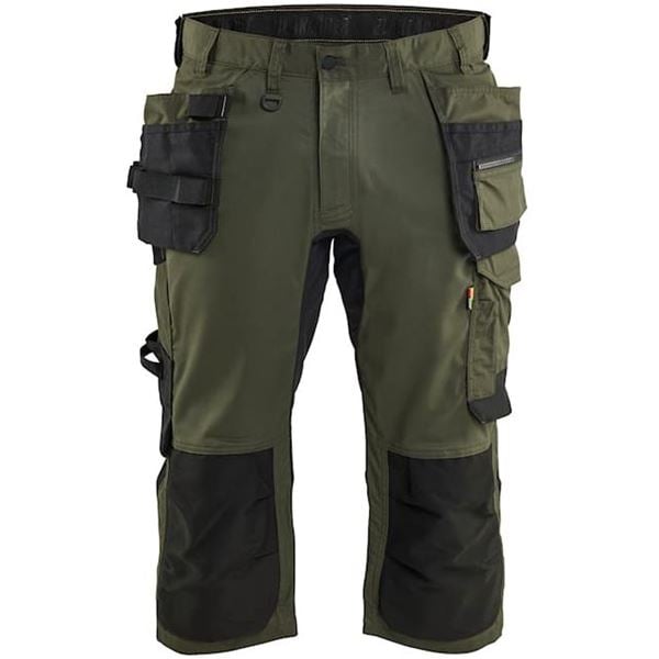 Blaklader 1754 Stretch Pirate Shorts