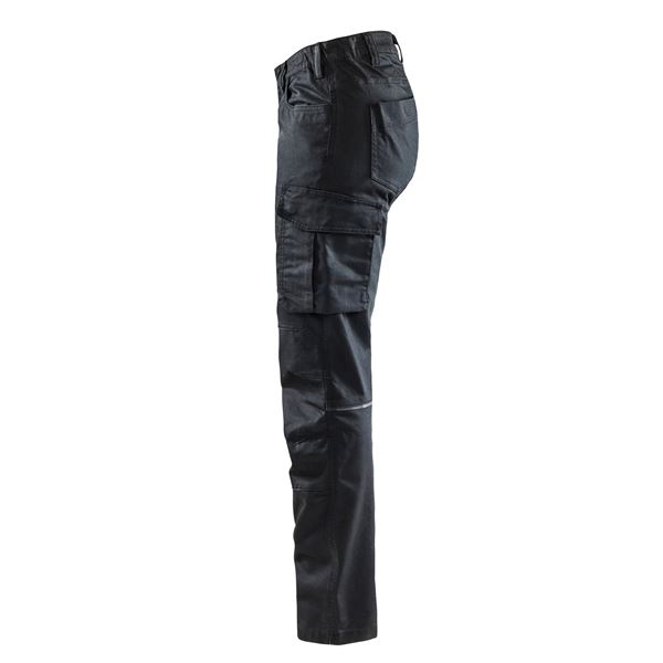 Blaklader 7140 Womens Stretch Denim Work Trouser