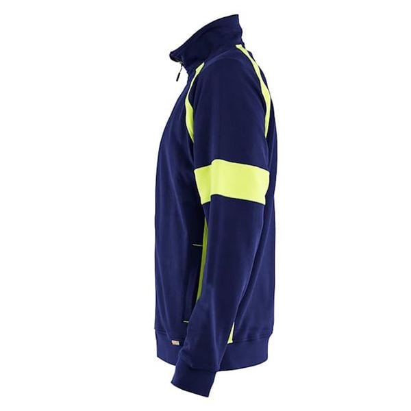 Blaklader 3567 Sweatshirt Jacket