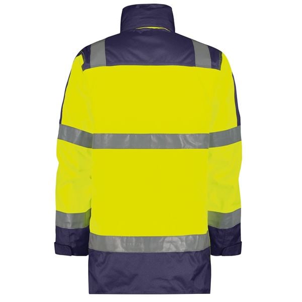 Dassy Limasol High Vis Jacket