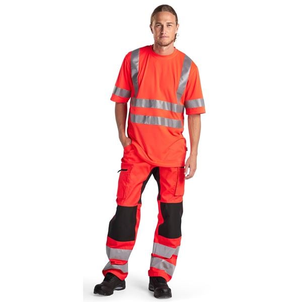 Blaklader 3413 High Vis T-shirt
