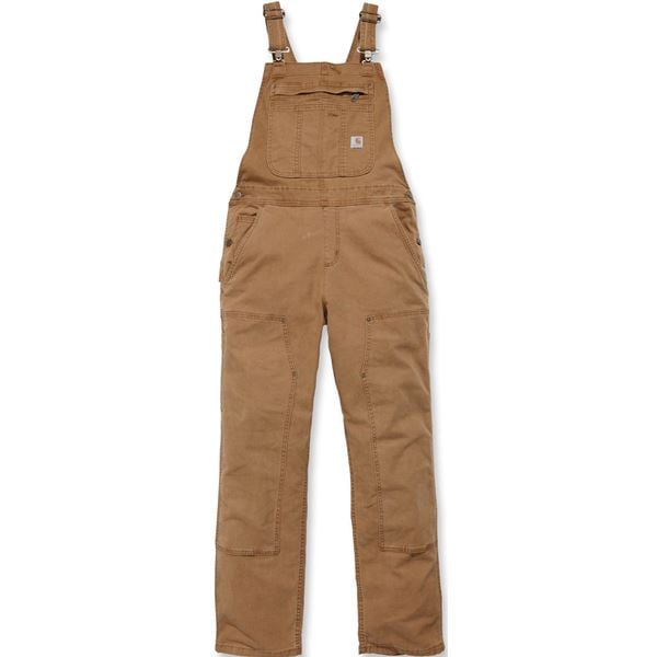 Carhartt Crawford Womens Bib & Brace Loose fit Overall
