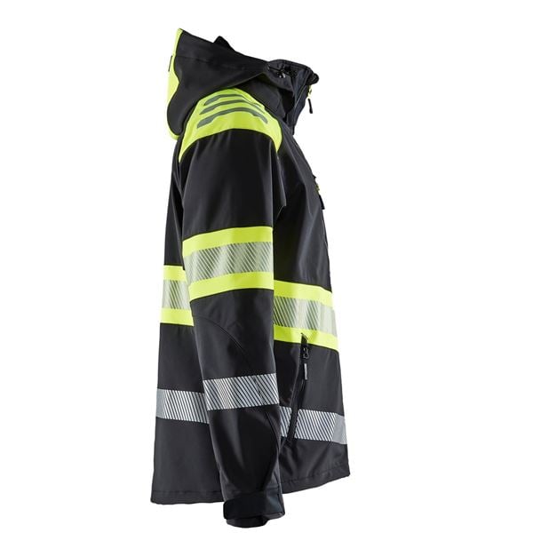 Blaklader 4494 Hi-vis Softshell Jacket
