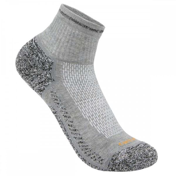 Carhartt Midweight Quarter Sock 3 Pair Pack