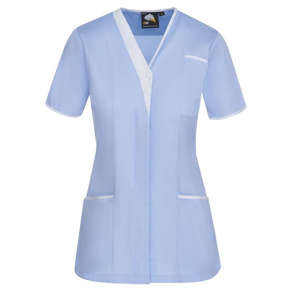 Orn 8200 Womens Tonia V-Neck Tunic