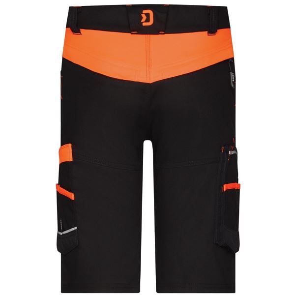 Dassy Manilla Stretch Work Shorts