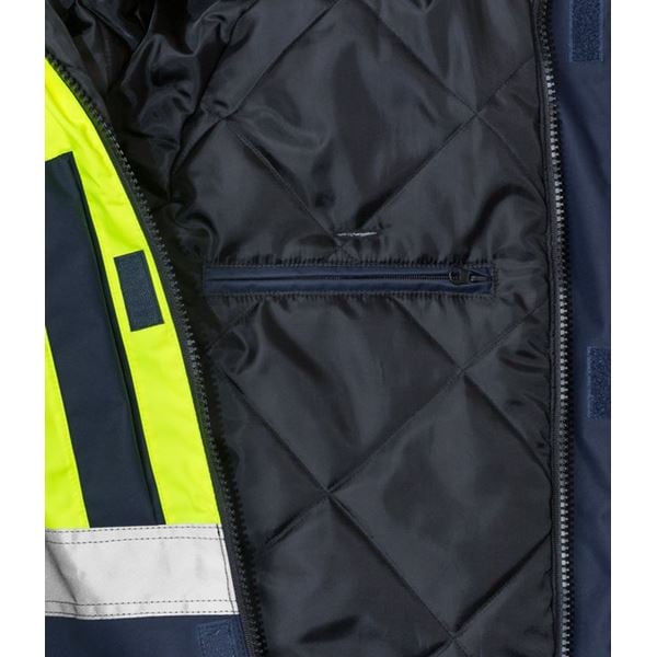 Fristads High Vis Airtech® Winter Jacket 4035