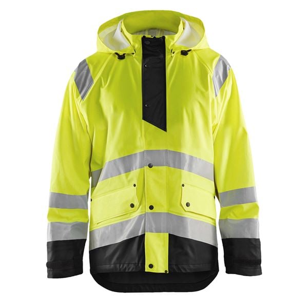 Blaklader 4323 High Vis Waterproof Jacket