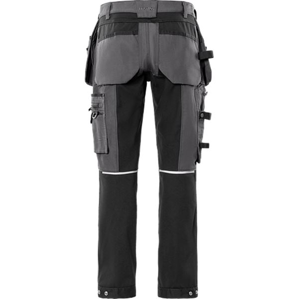 Fristads 2530 Green Stretch Work Trousers