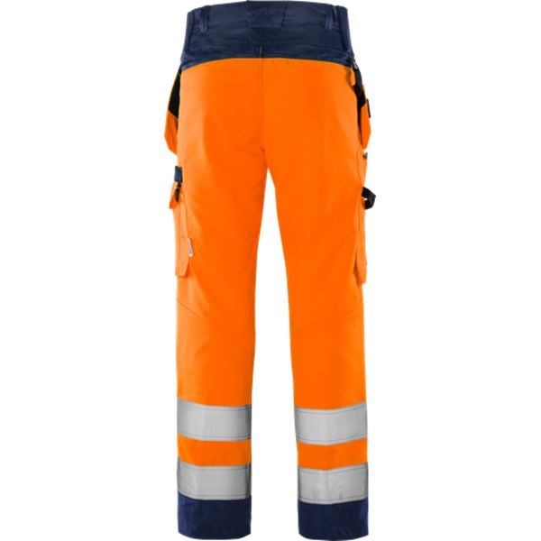 Fristads 2641 High Vis Craftsman Trousers