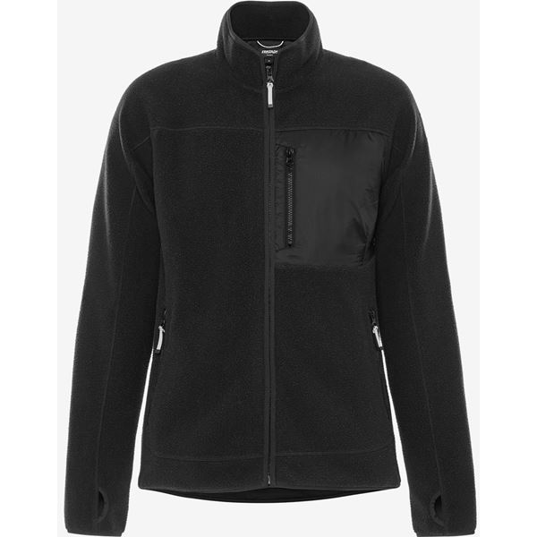 Fristads Argon Womens Micro Pile Fleece Jacket