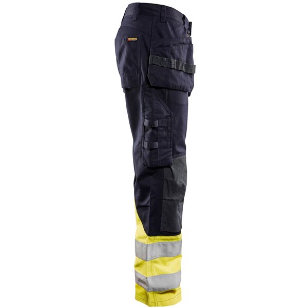 Blaklader 14891512 Arc High Vis Trouser