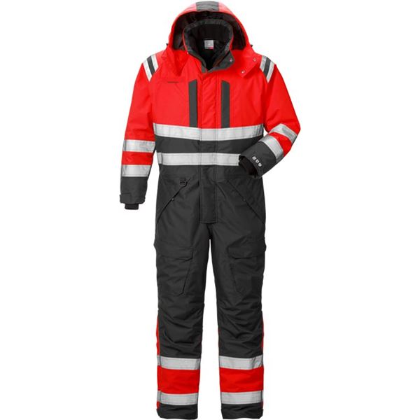 Fristads High Vis Airtech® Winter Overall 8015