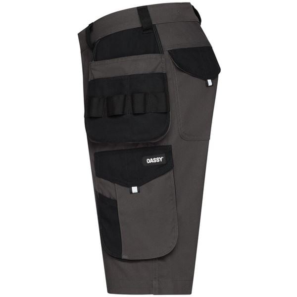Dassy Kuma Flex Work Shorts
