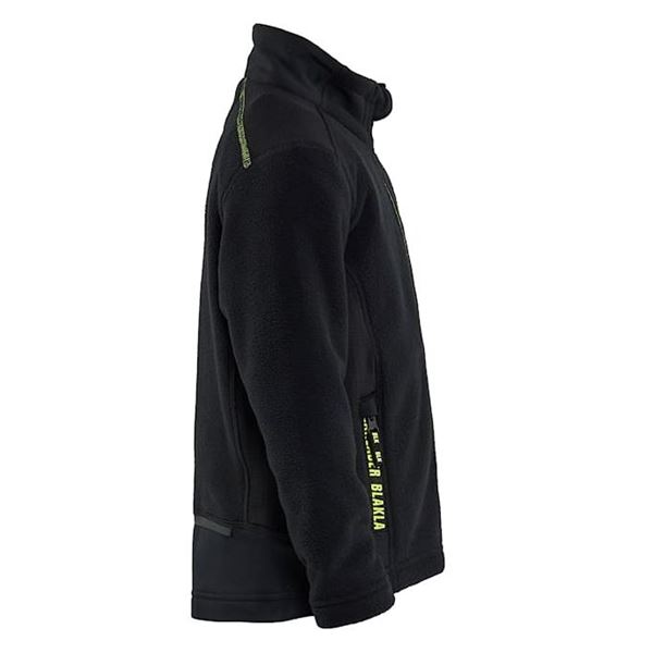 Blaklader 5206 Childrens Microfleece Jacket
