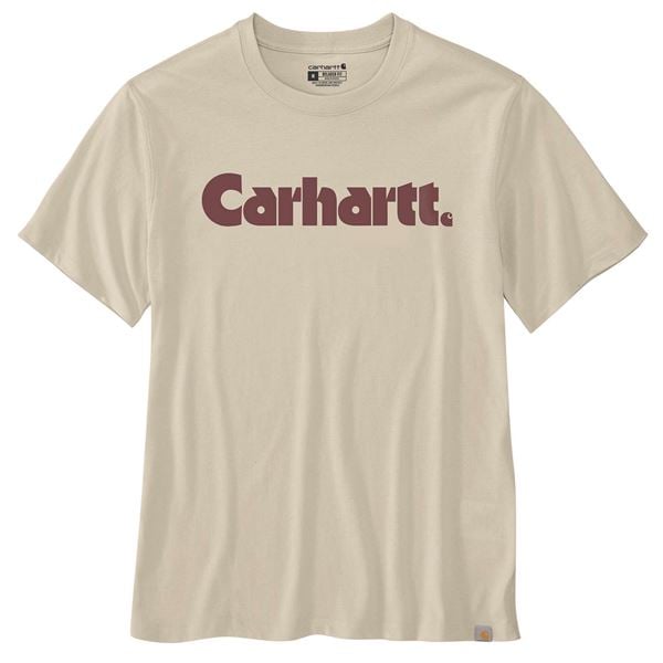 Carhartt Logo Graphic T-shirt