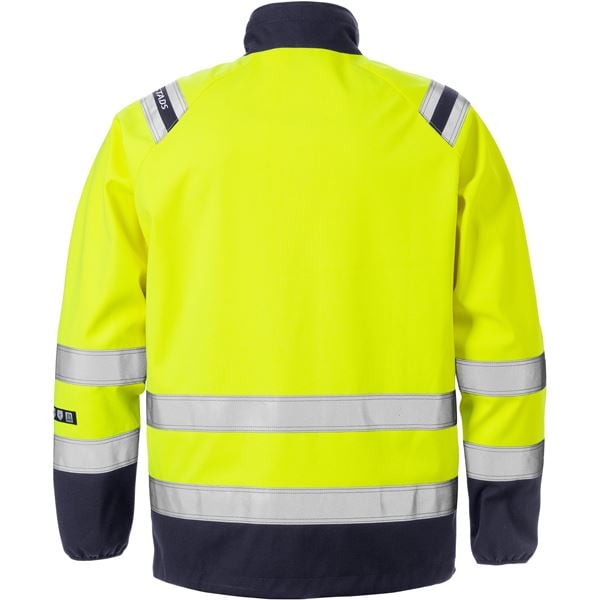 Fristads 4016 Flamestat Arc Softshell Jacket