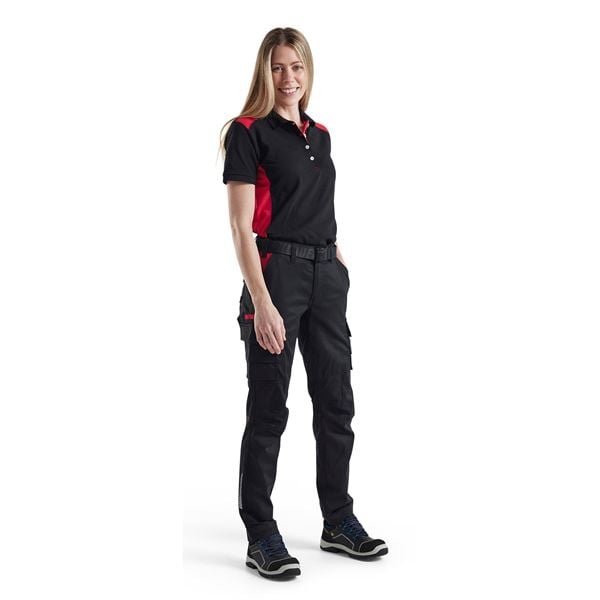 Blaklader 7144 Womens Stretch Trousers