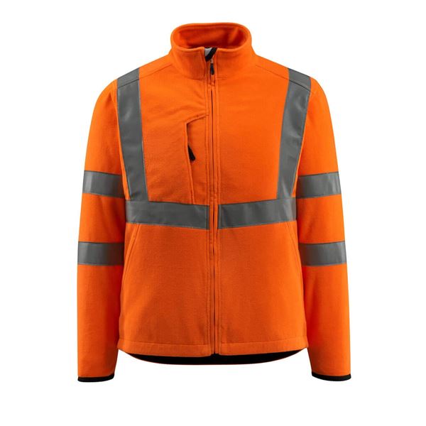 Mascot 15903 Hi-Vis Fleece Jacket
