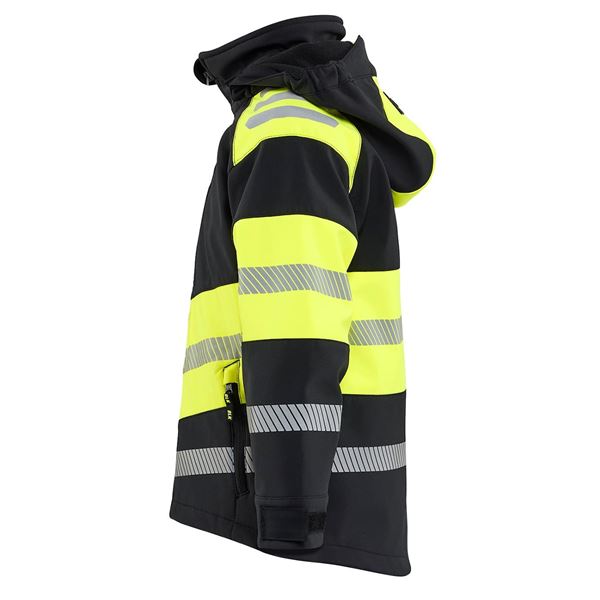 Blaklader 5211 Childrens Softshell Jacket