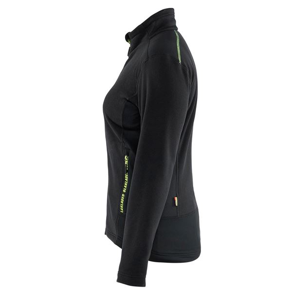 Blaklader 4766 Womens Microfleece Jacket