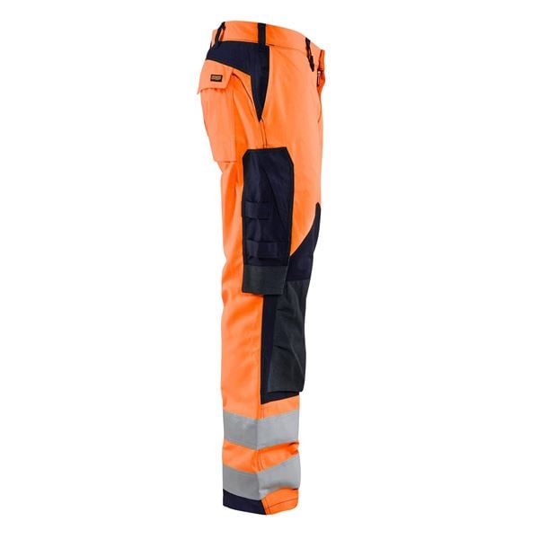 Blaklader 1588 High Vis Arc Trousers