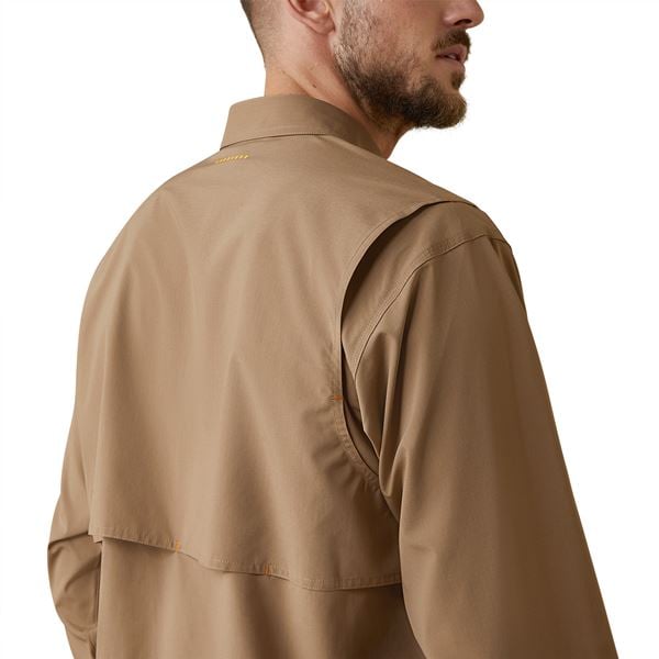 Ariat Rebar Stretch Work Shirt