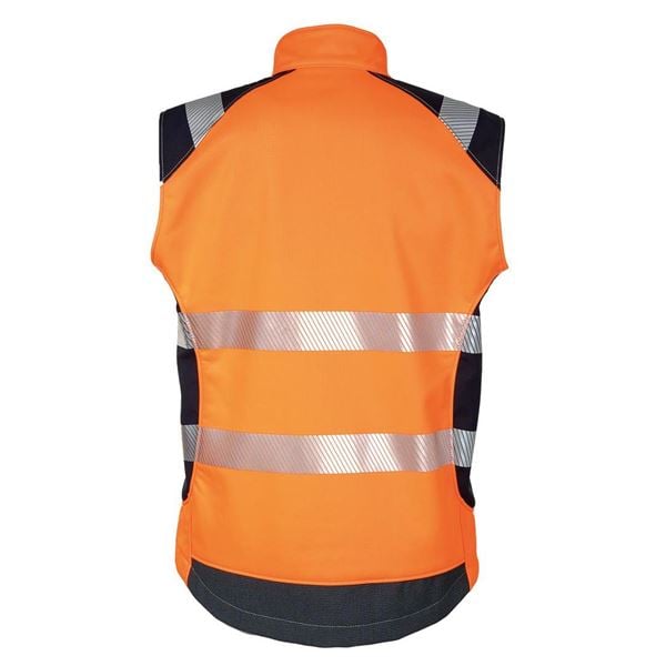 Tranemo 526795 Womens Multi Norm Soft Shell Body Warmer