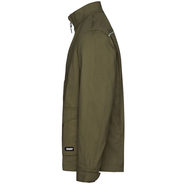 Dassy Foster Stretch Work Jacket