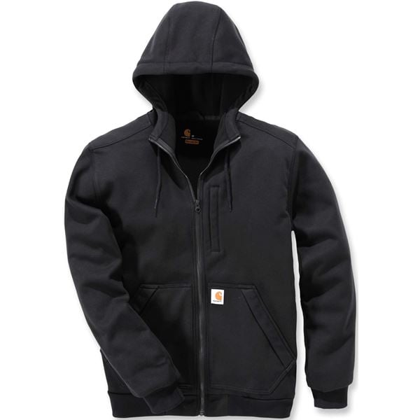 Carhartt Wind Fighter Relaxed Fit Hooded Sweatshirt