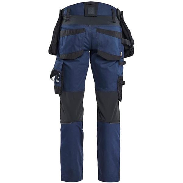 Blaklader 1970 Striker Craftsman Stretch Work Trousers