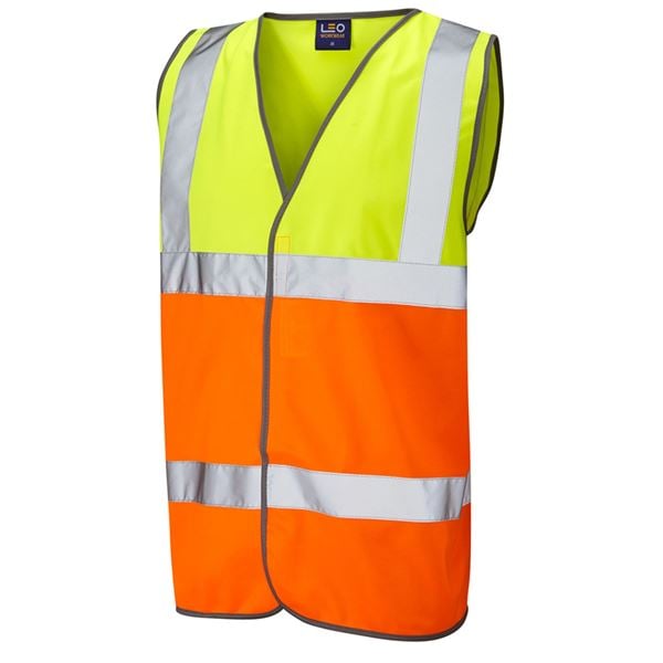 Leo W01 Tarka High Vis Vest