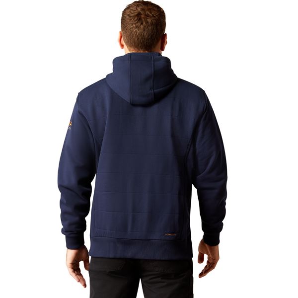 Ariat Rebar Insulated Full Zip Hoodie