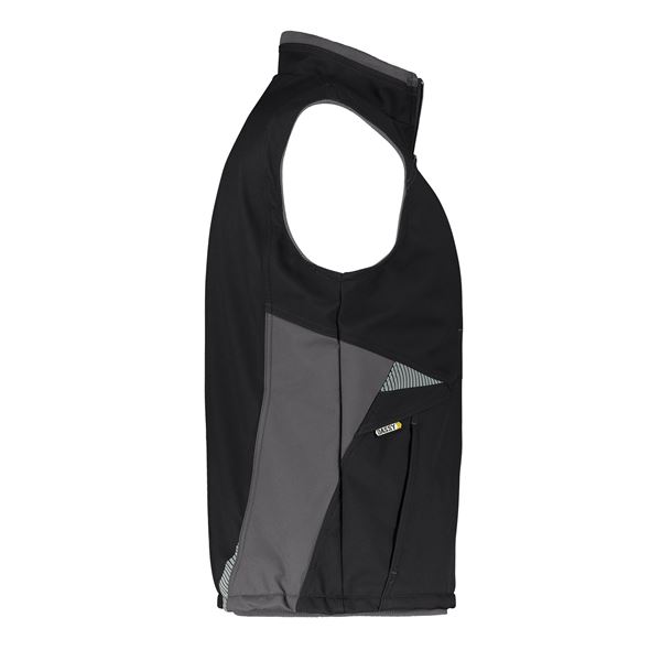 Dassy Fusion Softshell body warmer