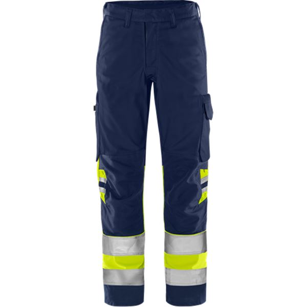 Fristads 2649 High Vis Work Trousers