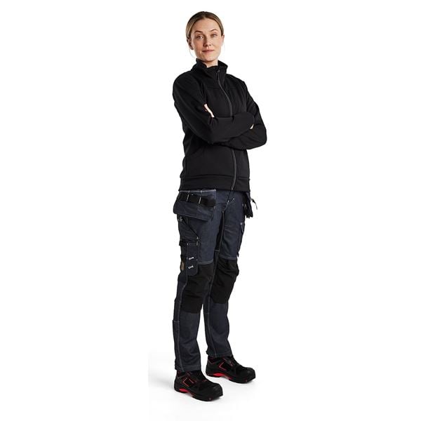 Blaklader 3394 Womens Full Zip Sweatshirt